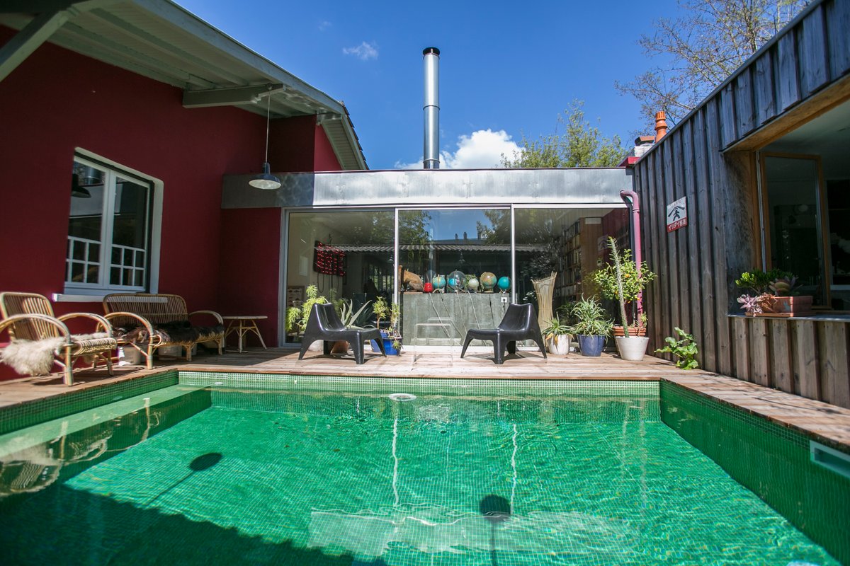 Maison d’architecte de caractère