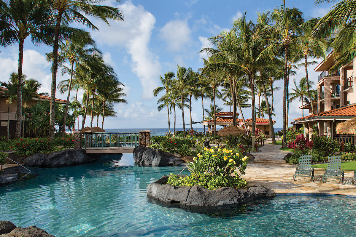 Marriott’s Waiohai Beach Club-Two Bedroom Villa gallery image 3