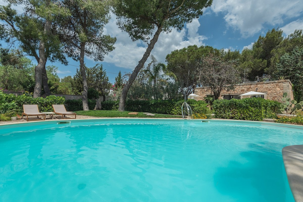 Dreamy Villa Patrizia – 6 bedrooms with 60m2 pool gallery image 4