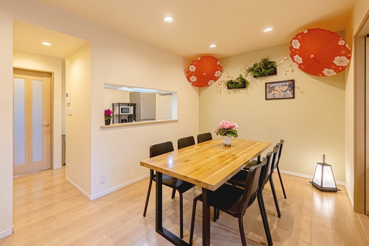 Shinjuku Tokyo / 2-Floor Home w / Balcony MAX10ppl gallery image 3