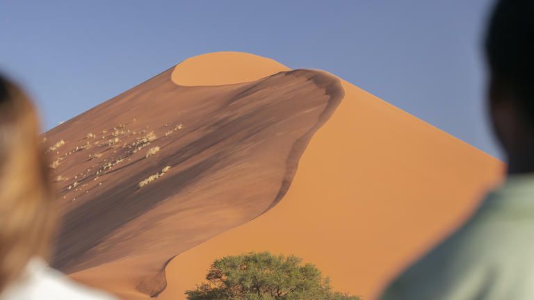 Wilderness Little Kulala - You can’t get much closer to the renowned dunes of Sossusvlei than Little Kulala.