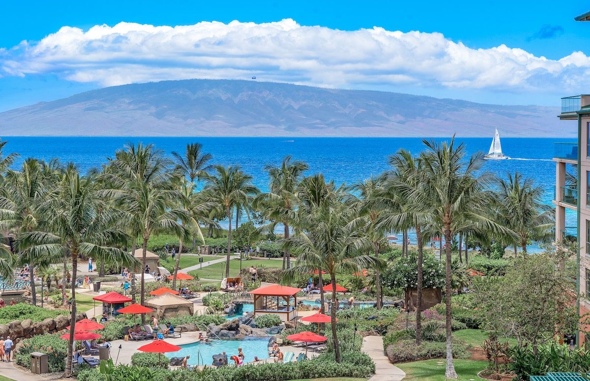 Maui Resort Rentals: Honua Kai Konea 529 gallery image 3