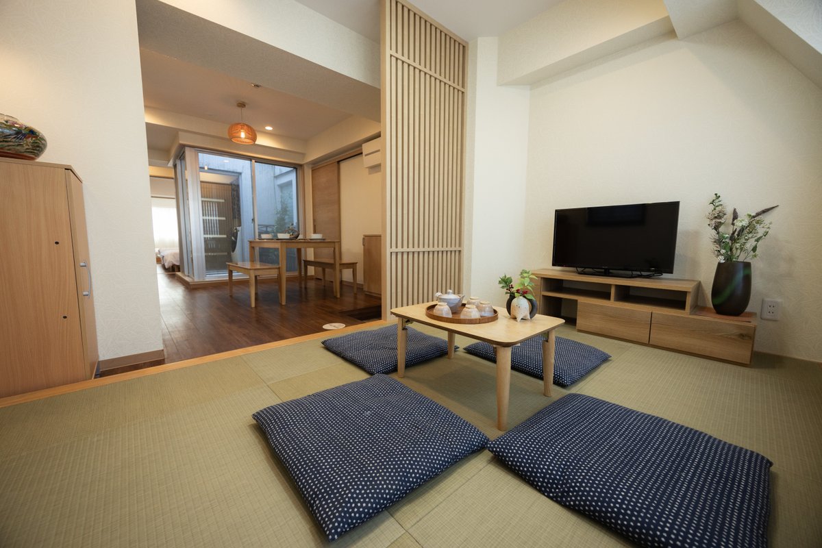 Paul House7F家庭房/上野站徒步5分/御徒町4分/成田直通/高速網路/電梯大樓/日英中溝通