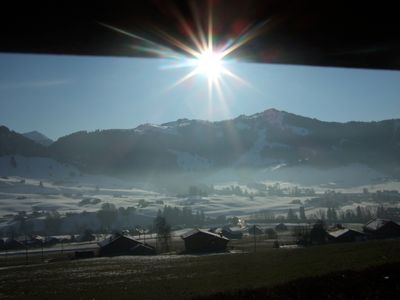 Swiss Chalet – Stunning view