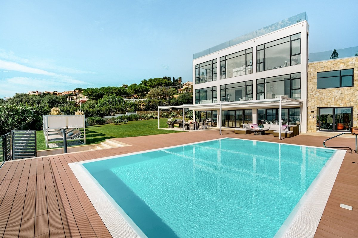 Villa Angelina in Siracusa