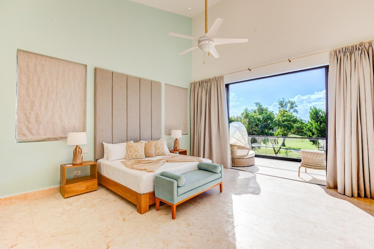 Villa Reino – Modern villa in Punta Cana Resort gallery image 2