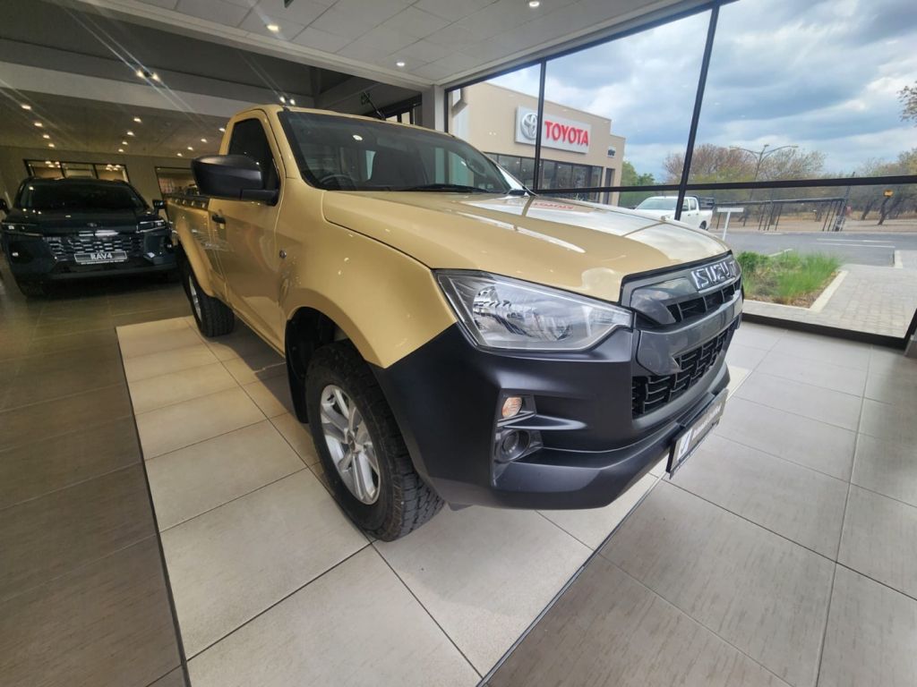 ISUZU D-MAX 1.9 Ddi HR L  for Sale in South Africa
