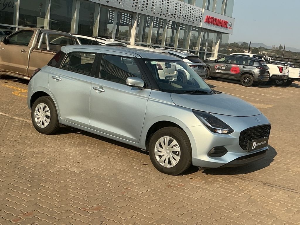 SUZUKI SWIFT 1.2 GL+ for Sale in South Africa