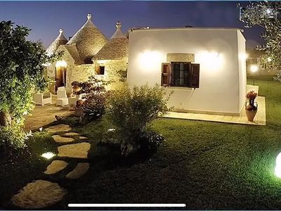 Verdeacqua House Trullo con piscina esterna