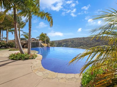 Hilltop Del Mar Lux Infinity Pool Panoramic Views