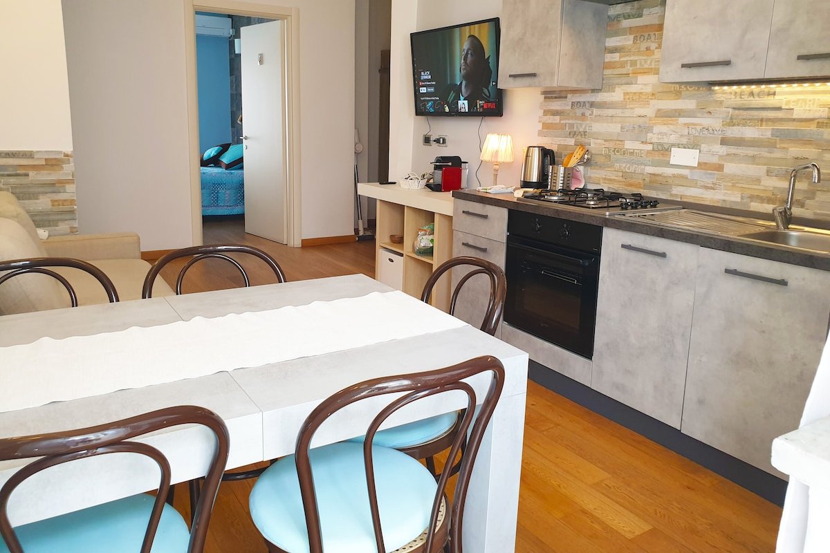 3Bdrm/3Baths BariBello Apartment gallery image 5