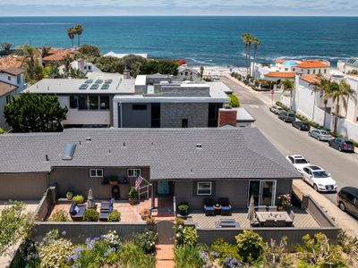 La Jolla Beach Cottage