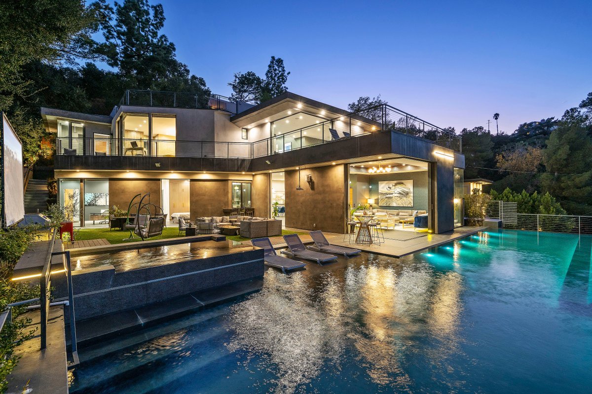 Private Gated Retreat-Hollywood Hills/Universal