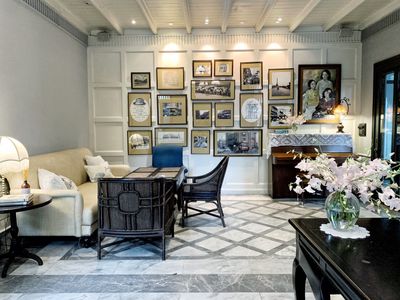 The Unique Colonial House for 8 pax near Ari area