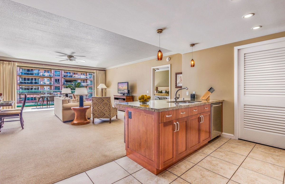 Maui Resort Rentals: Honua Kai Konea 345 gallery image 4