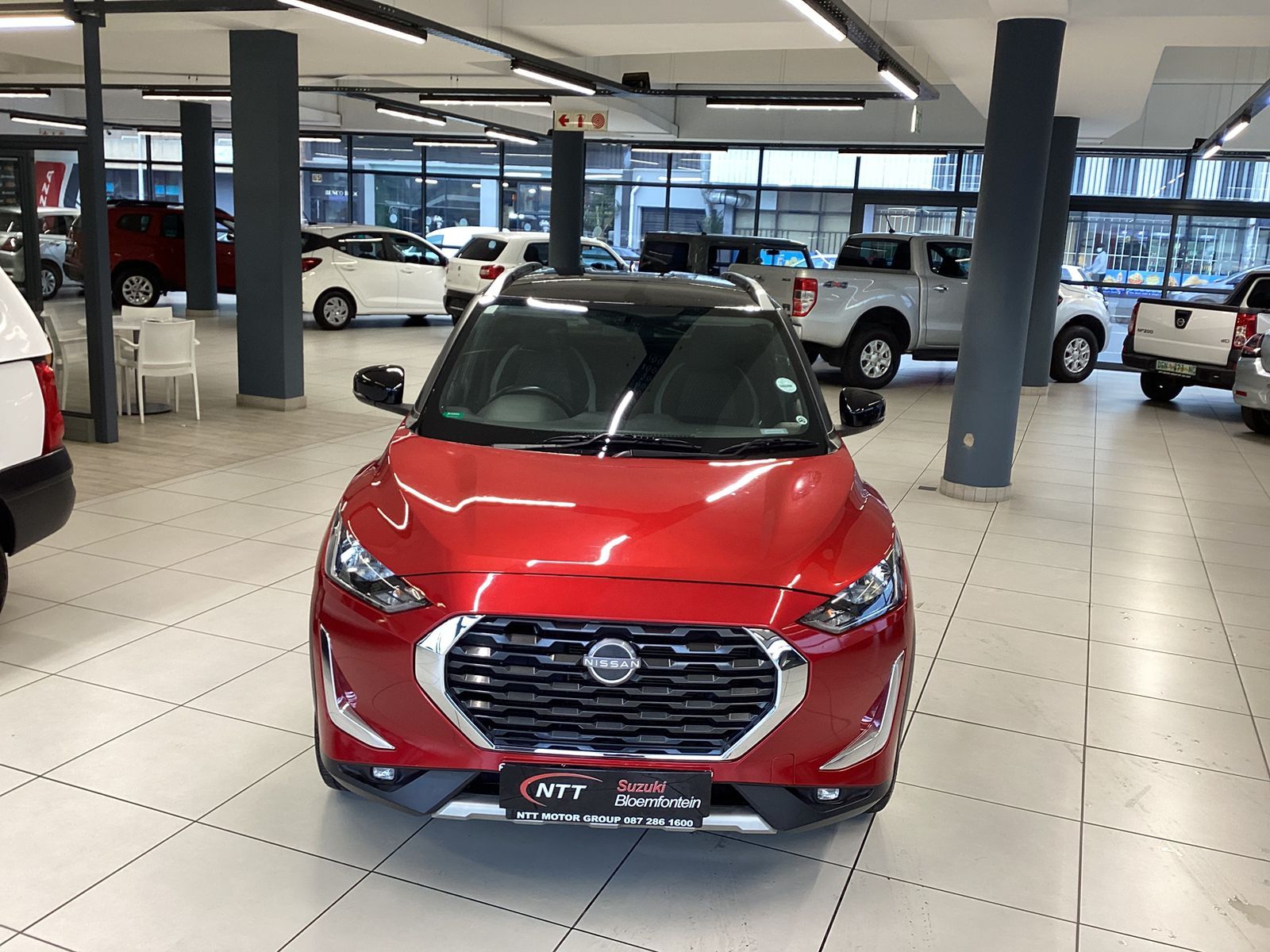 Used car gallery