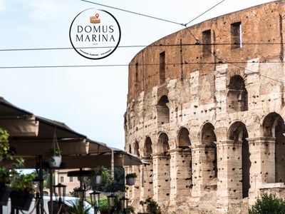 Domus Marina Vacanze Romane-Colosseo