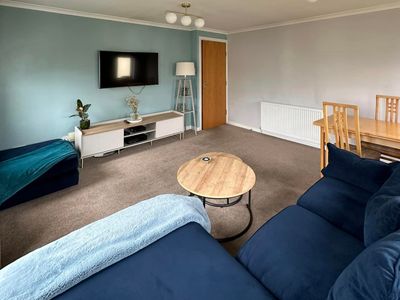 3 bedroom prop very close to Grassmarket & Castle!