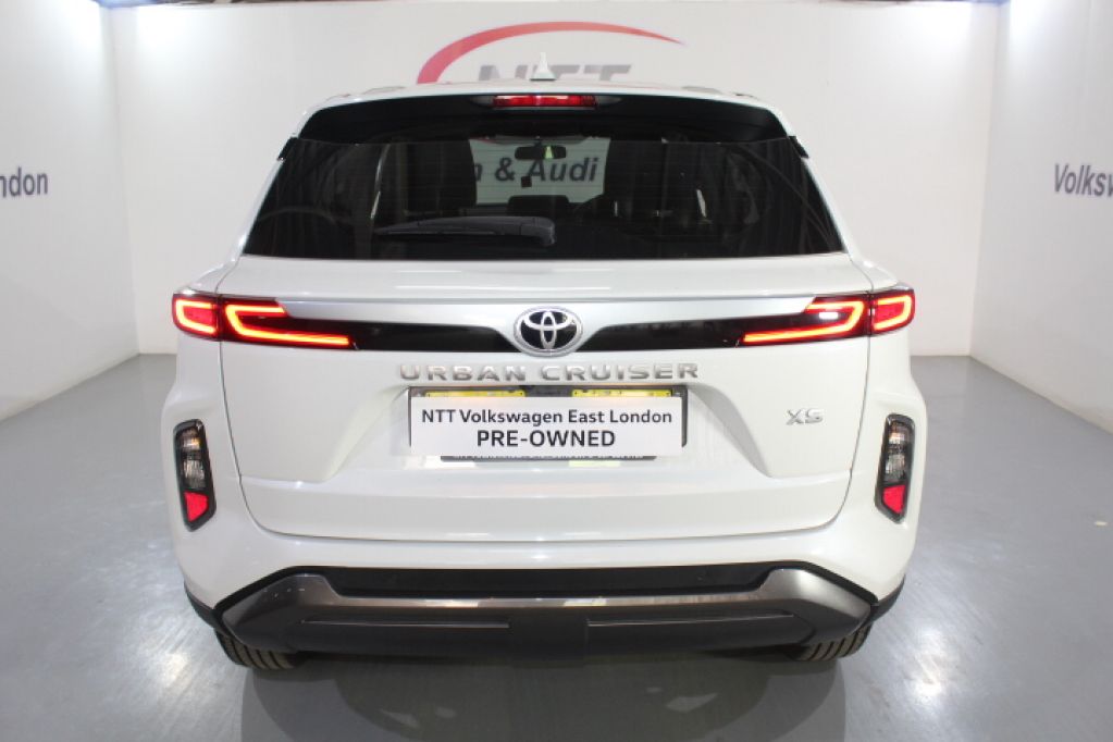 Used car gallery