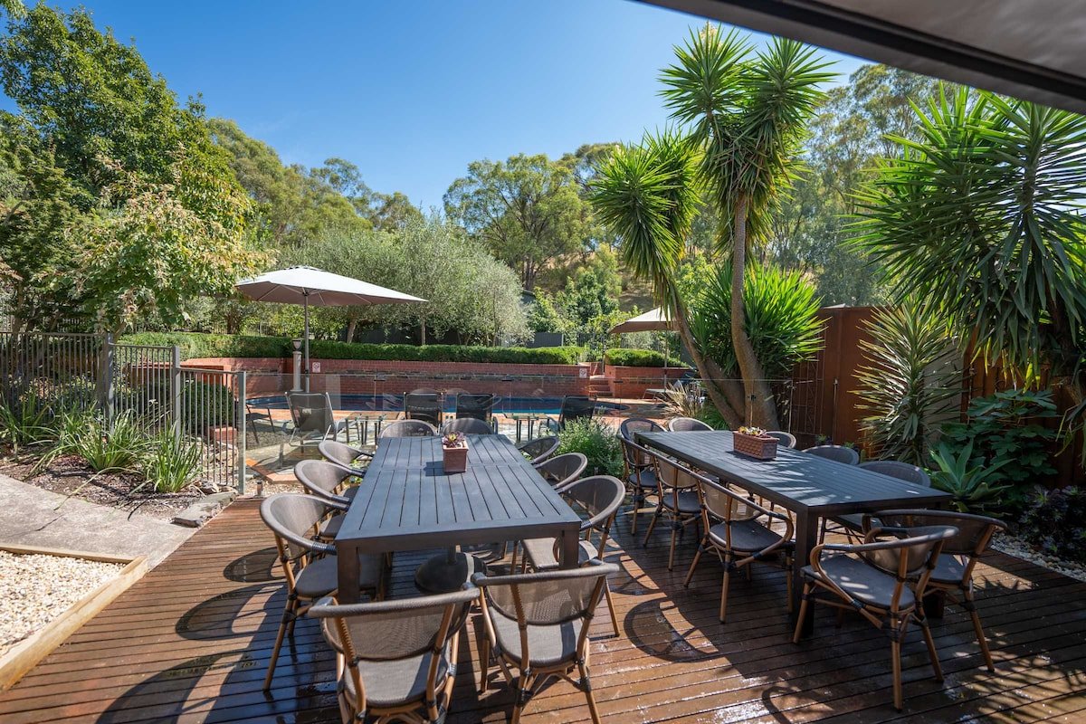 Eden Yarra Valley 6-10 bedrooms, 14-30 guests gallery image 4