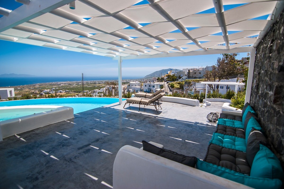 LaNera Luxury Villa – Infinity Pool, Hot Tub, Gym gallery image 4