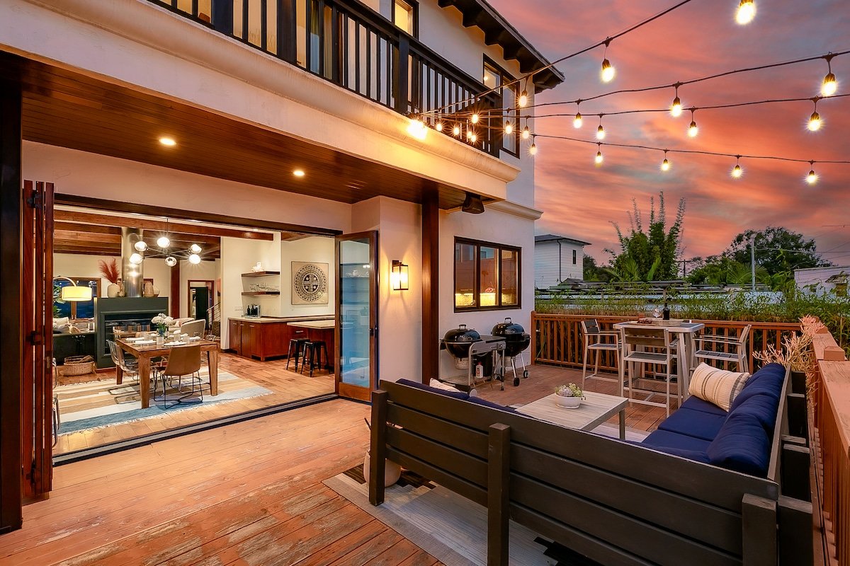 Bird Rock Beauty-patio, yard gallery image 4