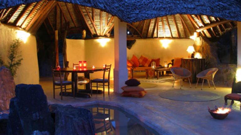 Sabuk Lodge Eagle Cottage
