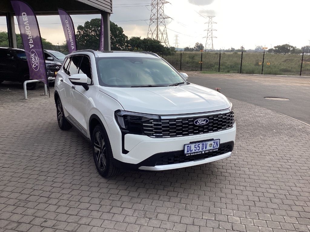 FORD TERRITORY TITANIUM 1.8L ECOBOOST  for Sale in South Africa