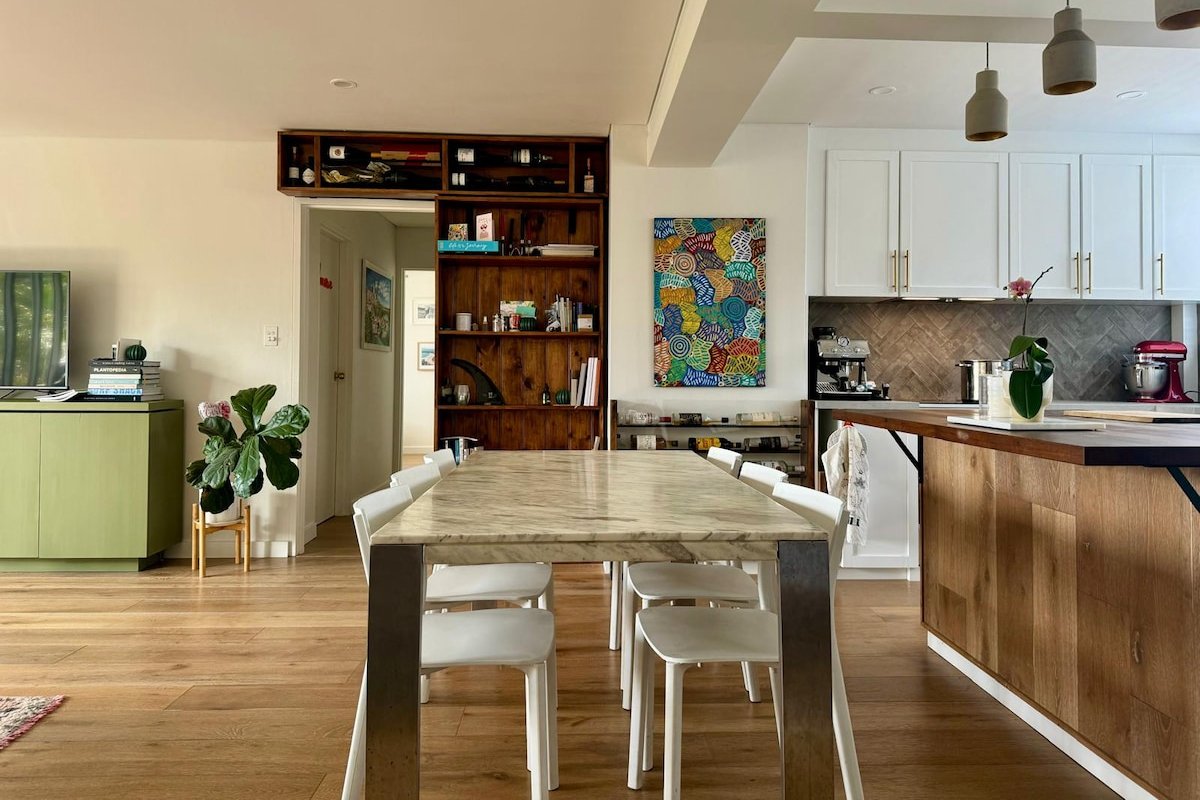 Sun-filled Coogee paradise! Seconds from the beach gallery image 2