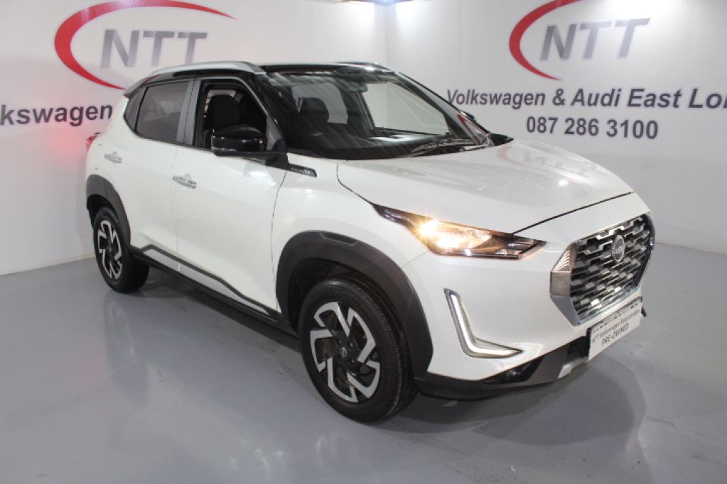 NISSAN MAGNITE 1.0 ACENTA AMT for Sale in South Africa