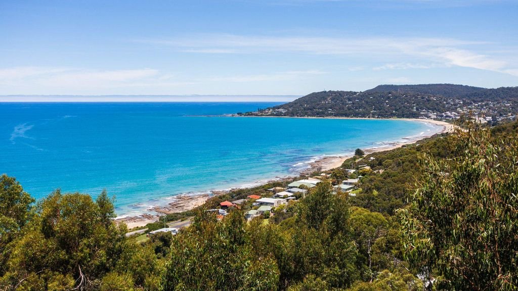 Vue de Vague -TESLA EVC- Luxury on top of Lorne! gallery image 5