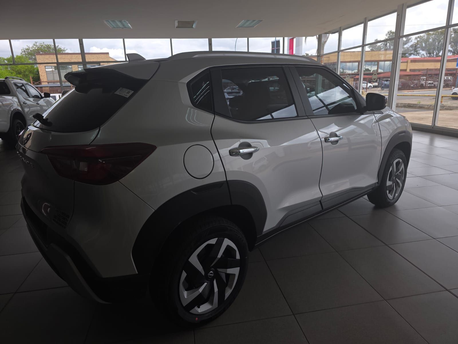 Used car gallery