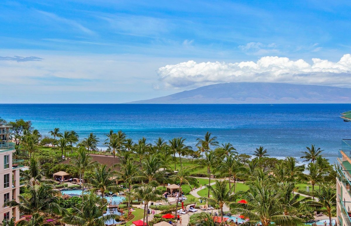 Maui Resort Rentals: Honua Kai Konea 839 gallery image 3