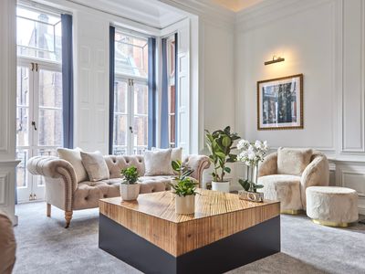 Grand Mayfair Duplex | Classically British