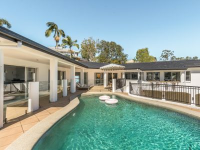 Brisbane River Golf House