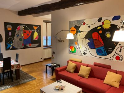 Bergamo Alta Suite a few steps from Piazza Vecchia