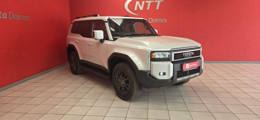 TOYOTA PRADO TX 2.8GD  for Sale in South Africa