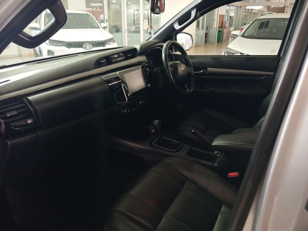 Used car gallery