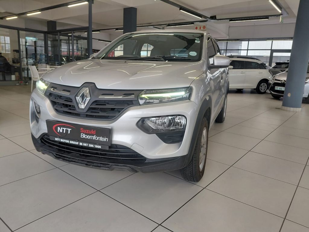 RENAULT KWID 1.0 DYNAMIQUE for Sale in South Africa