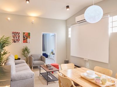 Cozy&Modern 6-BR Home, 14pax – Central, 5mins BTS