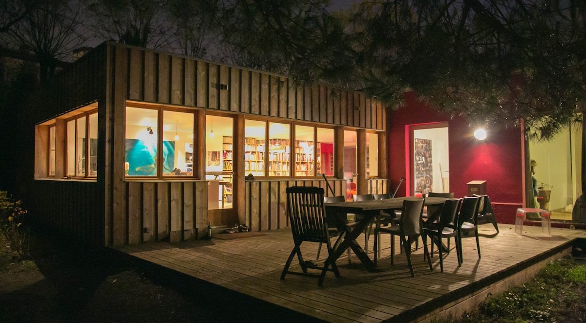 Maison d’architecte de caractère gallery image 5