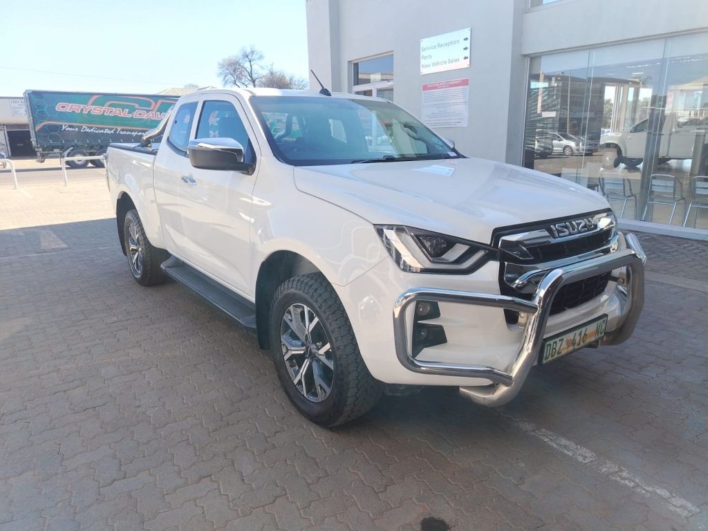 ISUZU D-MAX 3.0 Ddi LSE  for Sale in South Africa