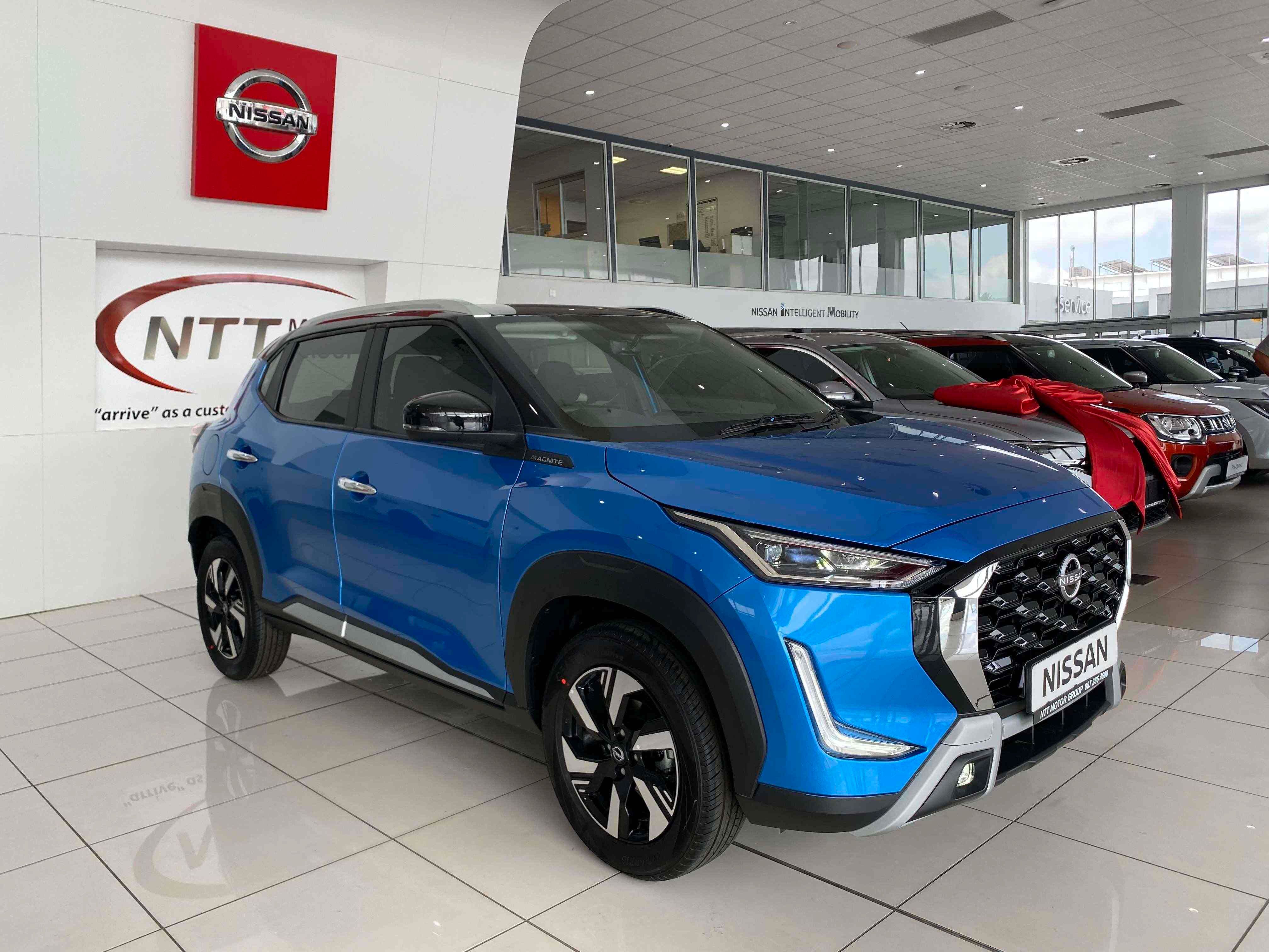 NISSAN MAGNITE 1.0 ACENTA for Sale in South Africa