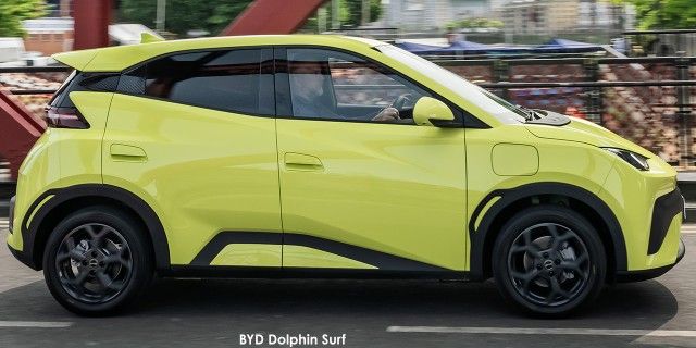 BYD DOLPHIN SURF DYNAMIC - 6 