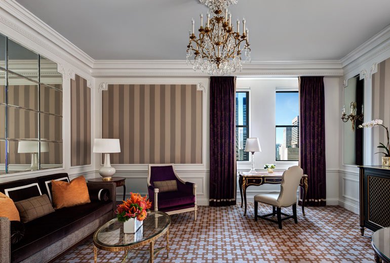 Luxury on 5th Ave St. Regis 2 King BR Suite 5 Star gallery image 4