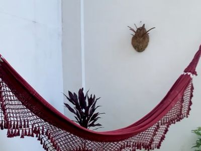 Apartamento Botafogo com quintal