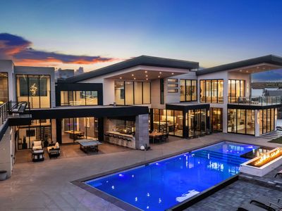 Copper Rock Golf Course, Private Pool & Sleeps 23