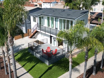 Pacific Beach House with Sun Deck & Private Yard!