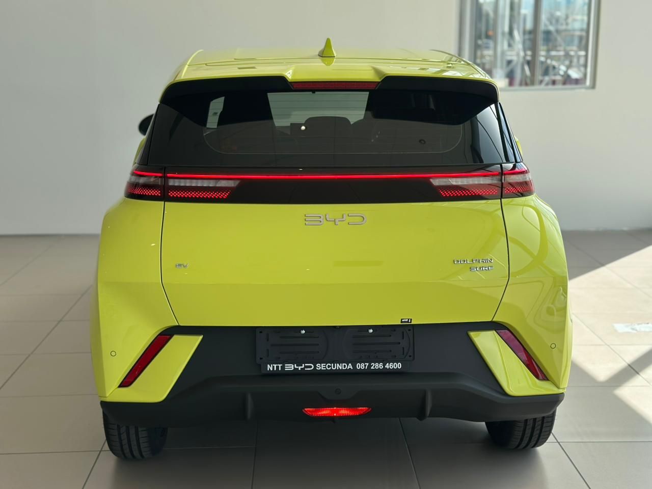 Used car gallery