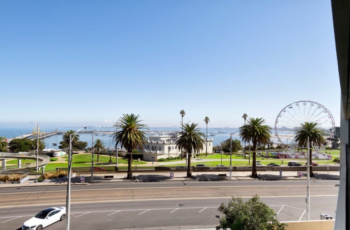 Luxury Beach View Escape gallery image 5